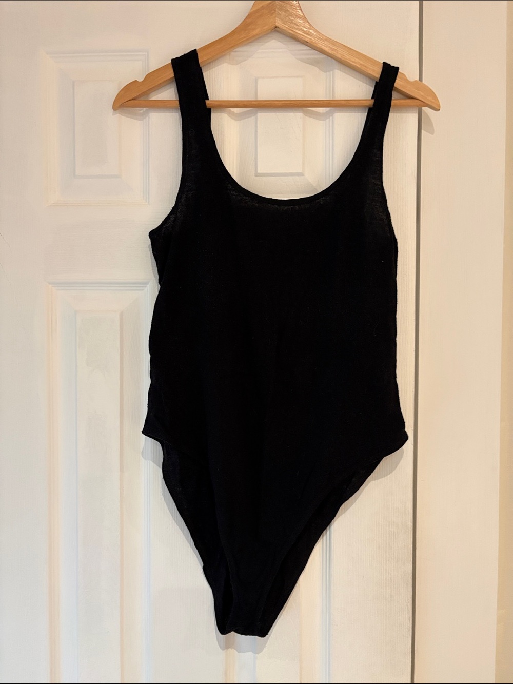 OZMA Christy Body Suit Black